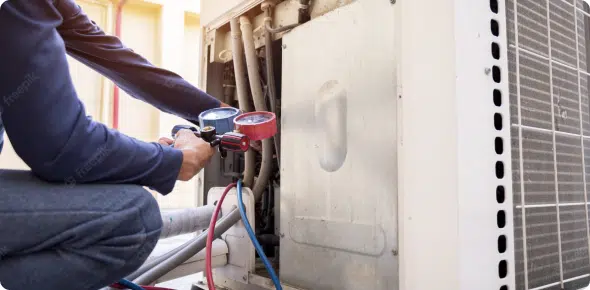 air conditioner testing