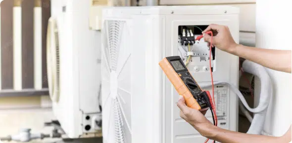 air conditioner testing