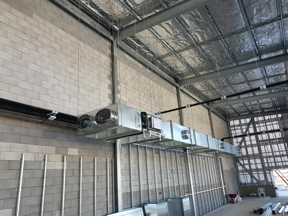 commercial air conditioner